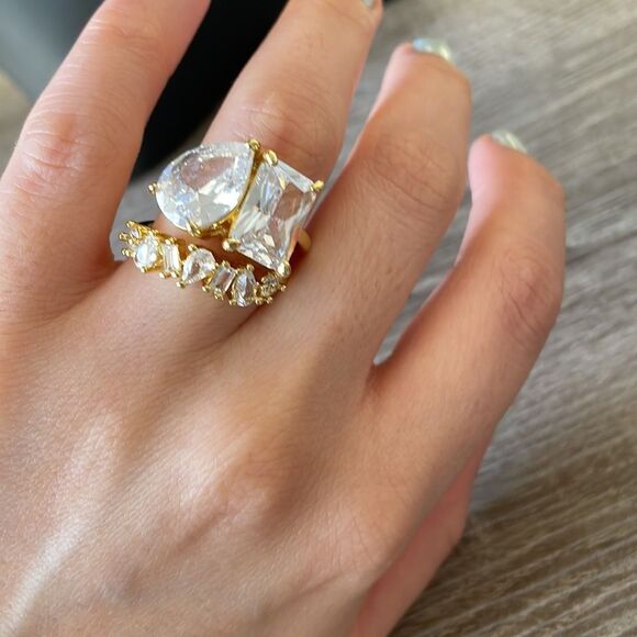 Statement ring N111 - Picture 2 of 2